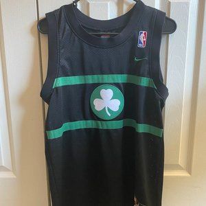 NIKE - PAUL PIERCE - ALTERNATE JERSEY - MEDIUM (Labeled LARGE -FITS LIKE MEDIUM)